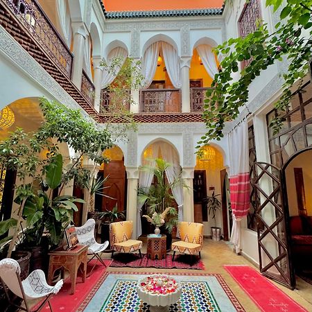 Riad Anais Marrakech 마라케시 외부 사진