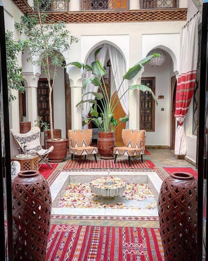 Riad Anais Marrakech 마라케시 외부 사진
