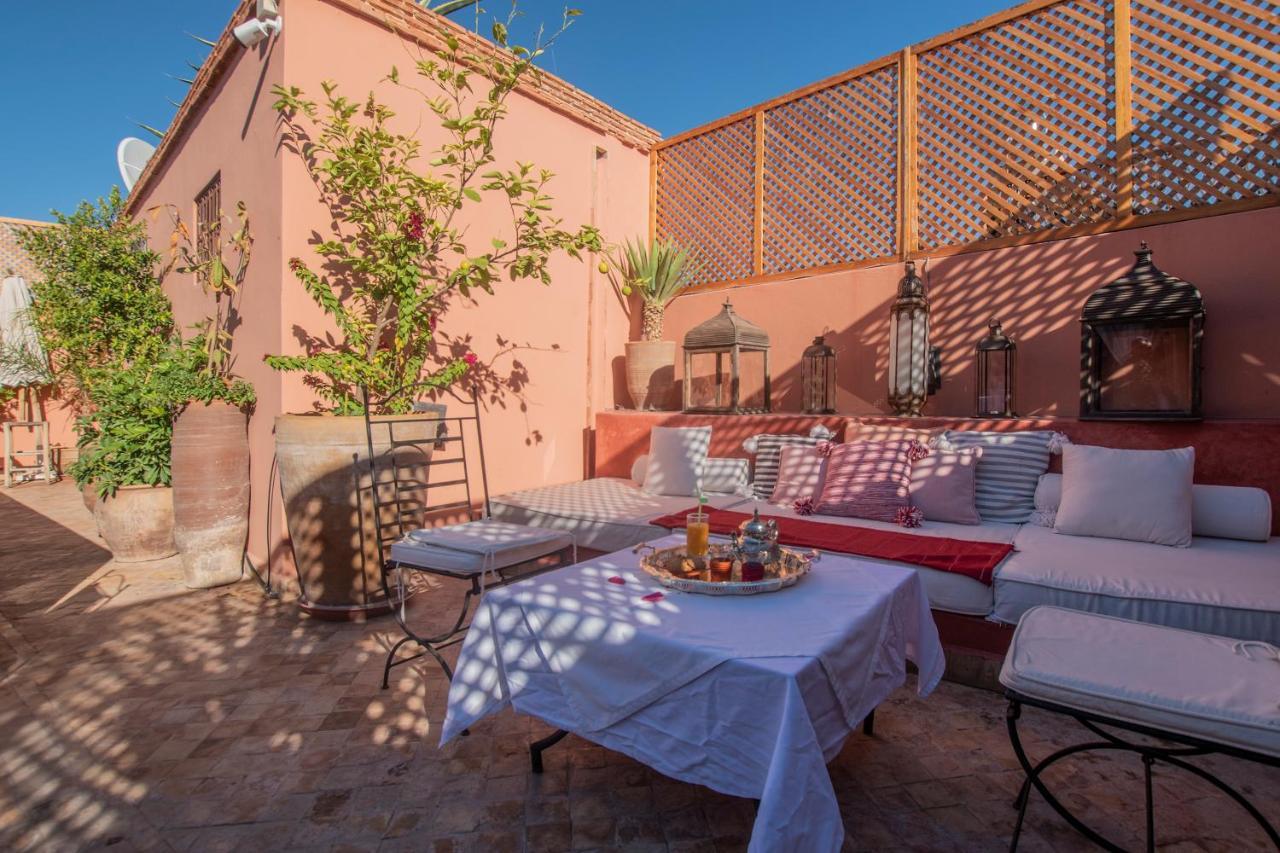 Riad Anais Marrakech 마라케시 외부 사진