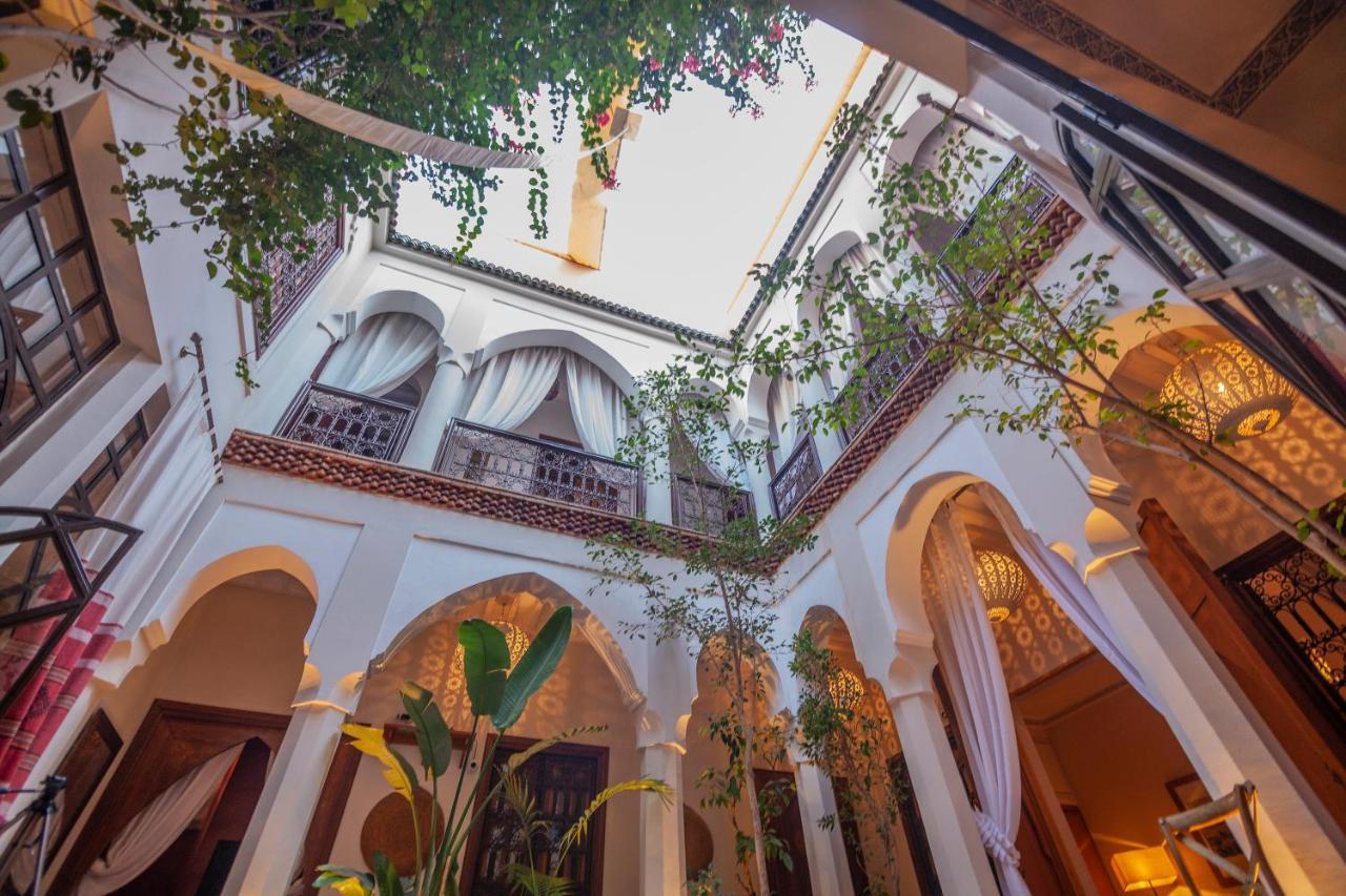 Riad Anais Marrakech 마라케시 외부 사진