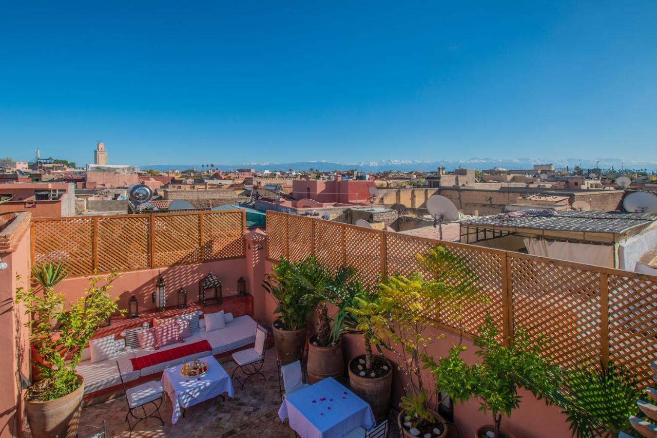 Riad Anais Marrakech 마라케시 외부 사진