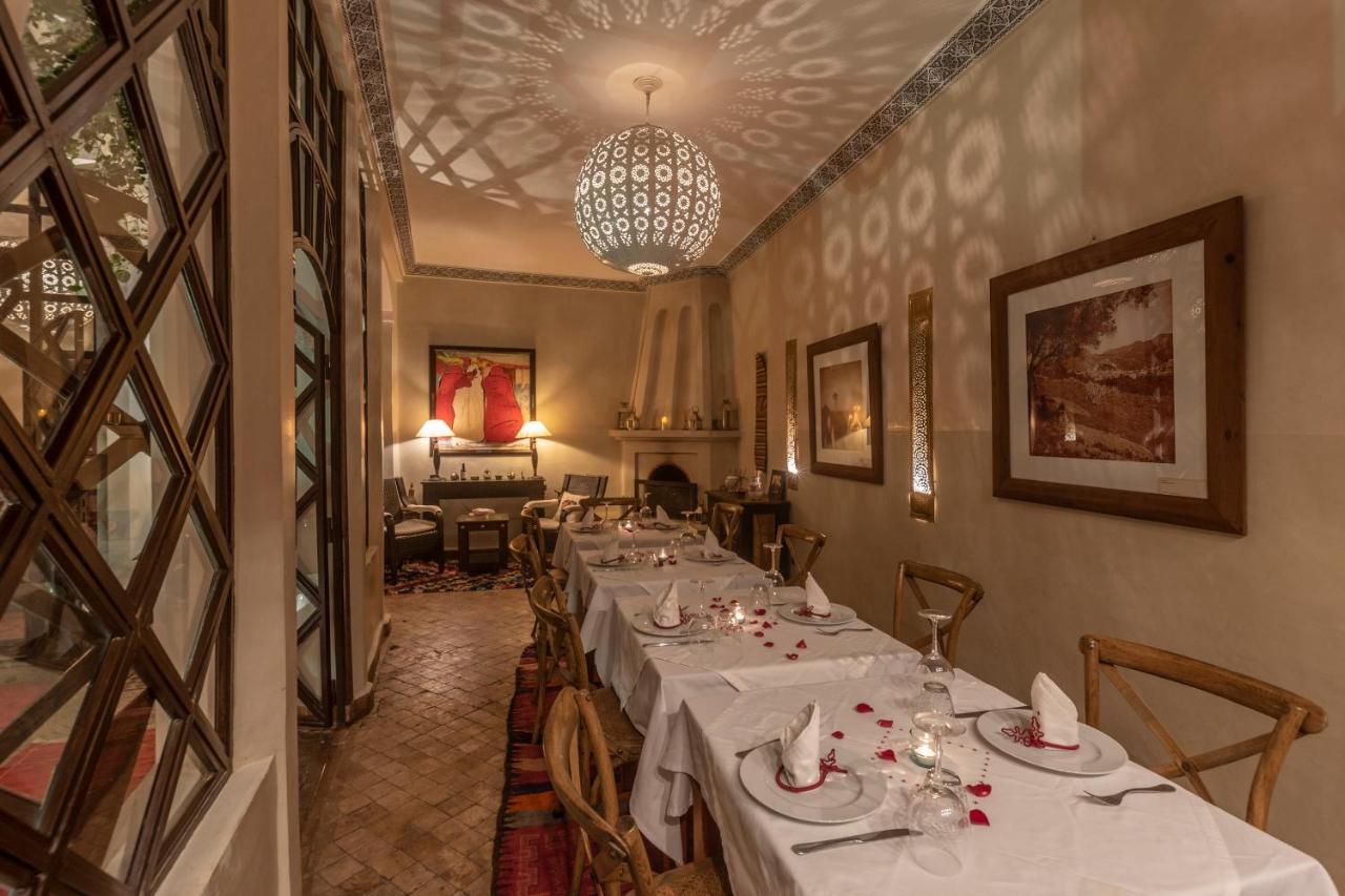 Riad Anais Marrakech 마라케시 외부 사진