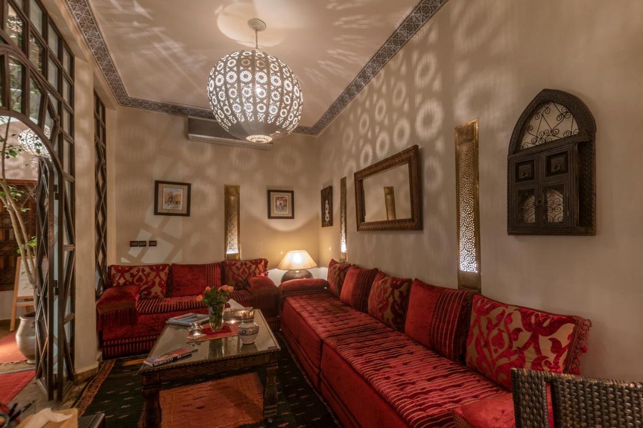 Riad Anais Marrakech 마라케시 외부 사진