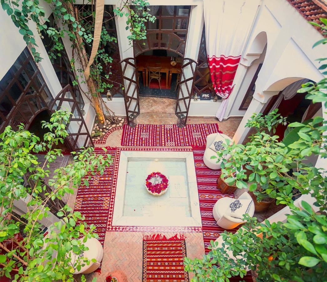 Riad Anais Marrakech 마라케시 외부 사진