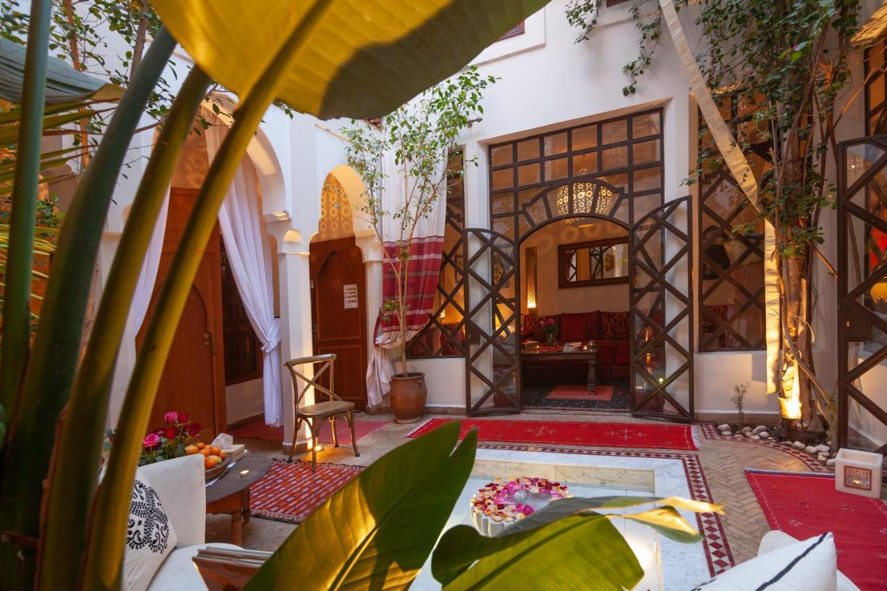 Riad Anais Marrakech 마라케시 외부 사진