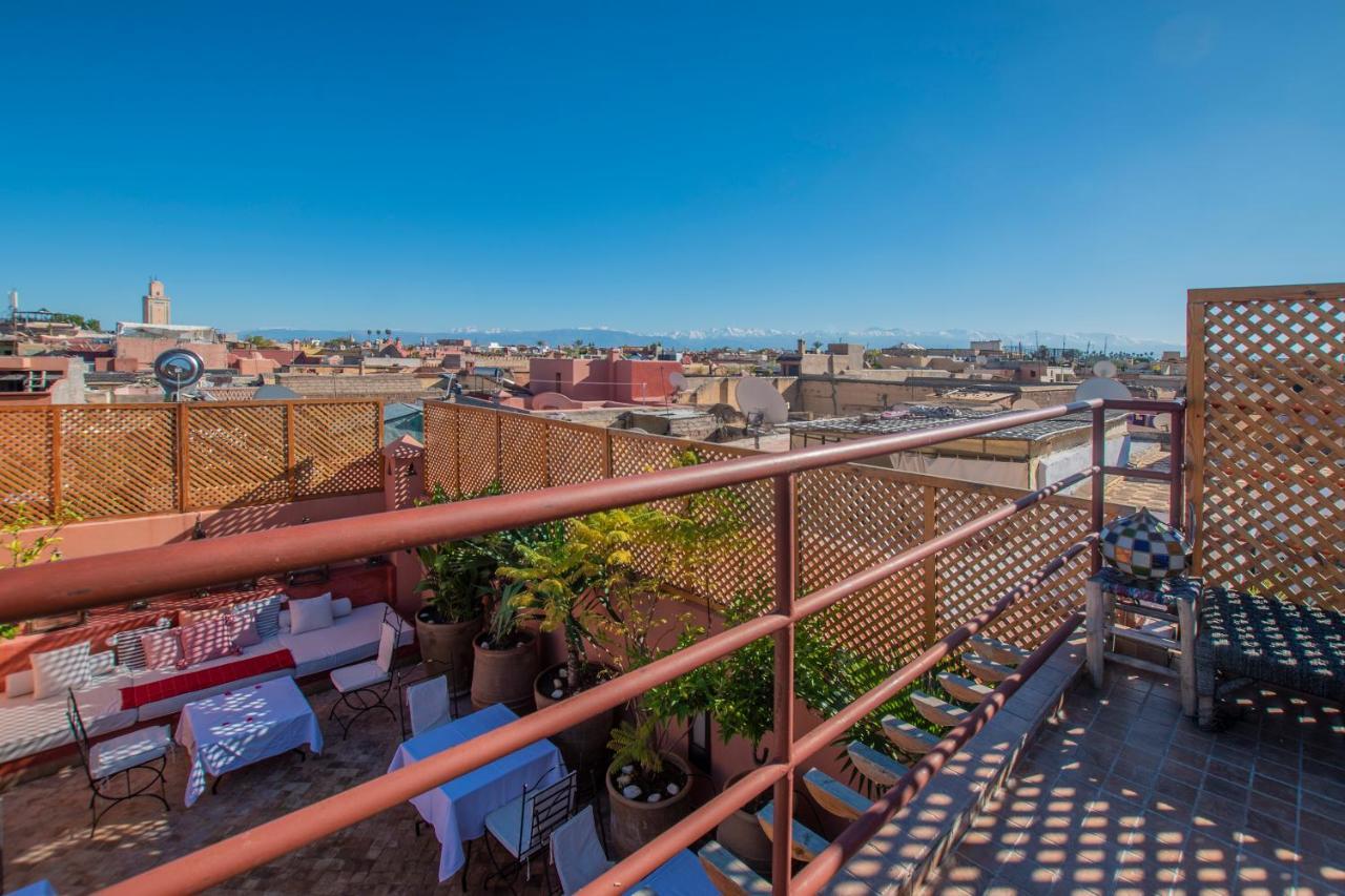 Riad Anais Marrakech 마라케시 외부 사진